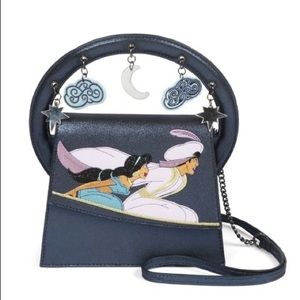 Danielle Nicole Disney Aladdin Jasmine Crossbody
